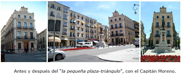 Ilustración de Antequera 3 · Monumentos 3 y 4