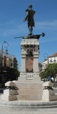 Ilustración de Antequera 3 · Monumentos 3 y 4