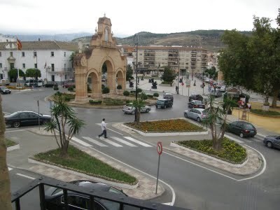 Ilustración de Antequera 3 · Monumentos 3 y 4