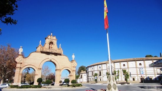 Ilustración de Antequera 3 · Monumentos 3 y 4