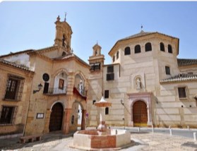 Ilustración de Antequera 3 · Monumentos 3 y 4