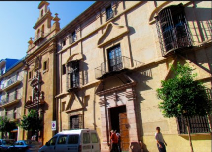 Ilustración de Antequera 3 · Monumentos 3 y 4