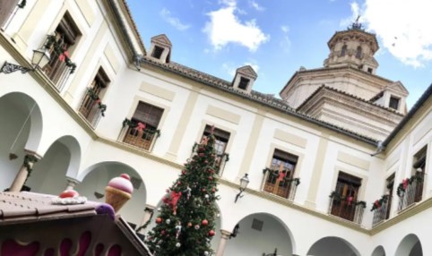 Ilustración de Antequera 3 · Monumentos 3 y 4