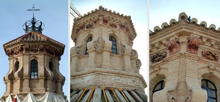 Ilustración de Antequera 3 · Monumentos 3 y 4