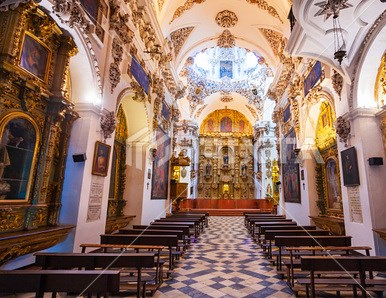 Ilustración de Antequera 3 · Monumentos 3 y 4
