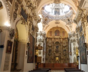 Ilustración de Antequera 3 · Monumentos 3 y 4