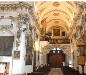 Ilustración de Antequera 3 · Monumentos 3 y 4