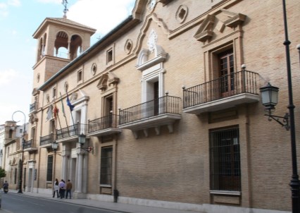 Ilustración de Antequera 3 · Monumentos 3 y 4