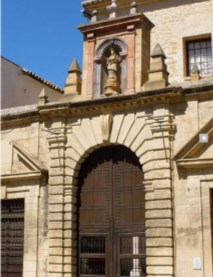 Ilustración de Antequera 3 · Monumentos 3 y 4