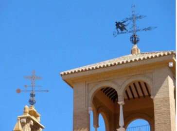 Ilustración de Antequera 3 · Monumentos 3 y 4