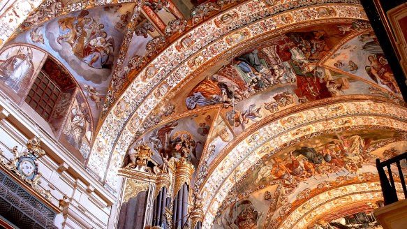 Ilustración de Antequera 3 · Monumentos 3 y 4