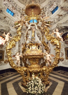 Ilustración de Antequera 3 · Monumentos 3 y 4
