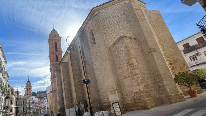 Ilustración de Antequera 3 · Monumentos 3 y 4