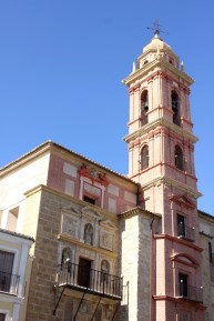 Ilustración de Antequera 3 · Monumentos 3 y 4