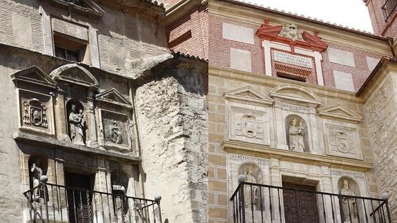 Ilustración de Antequera 3 · Monumentos 3 y 4