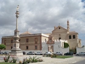 Ilustración de Antequera 3 · Monumentos 3 y 4