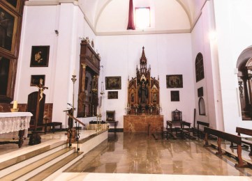 Ilustración de Antequera 3 · Monumentos 3 y 4