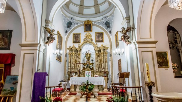 Ilustración de Antequera 3 · Monumentos 3 y 4