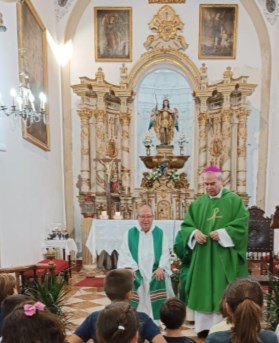Ilustración de Antequera 3 · Monumentos 3 y 4