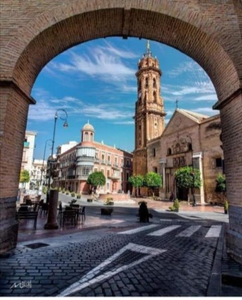 Ilustración de Antequera 3 · Monumentos 3 y 4