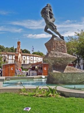 Ilustración de Antequera 3 · Monumentos 3 y 4