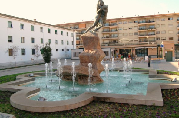 Ilustración de Antequera 3 · Monumentos 3 y 4