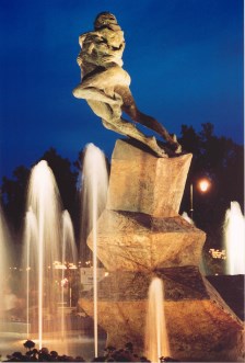 Ilustración de Antequera 3 · Monumentos 3 y 4