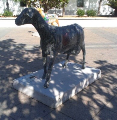 Ilustración de Antequera 3 · Monumentos 3 y 4