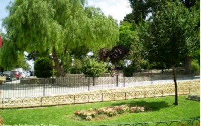 O los Jardines de Tito Pepe, cerca también de la Plaza de Toros