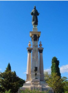 Ilustración de Antequera 3 · Monumentos 3 y 4