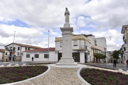 Ilustración de Antequera 3 · Monumentos 3 y 4
