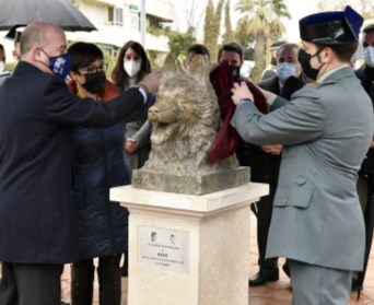 Ilustración de Antequera 3 · Monumentos 3 y 4