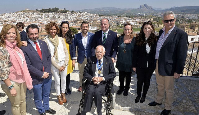 Ilustración de Antequera 3 · Monumentos 3 y 4