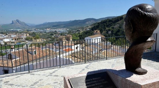 Ilustración de Antequera 3 · Monumentos 3 y 4