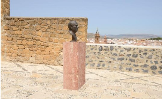 Ilustración de Antequera 3 · Monumentos 3 y 4