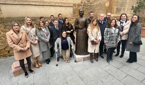 Ilustración de Antequera 3 · Monumentos 3 y 4