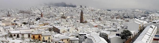 Ilustración de Antequera 2 · Monumentos 1 y 2