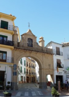 Ilustración de Antequera 2 · Monumentos 1 y 2