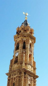 Ilustración de Antequera 2 · Monumentos 1 y 2