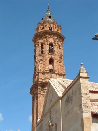 Ilustración de Antequera 2 · Monumentos 1 y 2