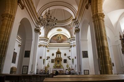 Ilustración de Antequera 2 · Monumentos 1 y 2