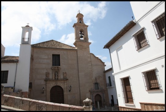 Ilustración de Antequera 2 · Monumentos 1 y 2