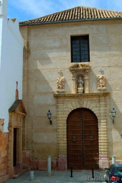 Ilustración de Antequera 2 · Monumentos 1 y 2