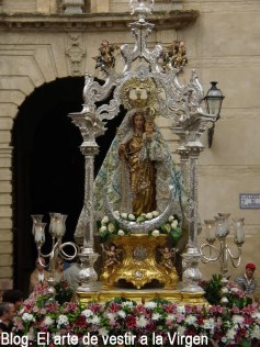 Ilustración de Antequera 2 · Monumentos 1 y 2