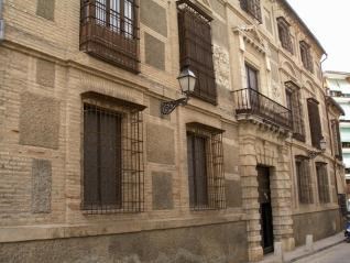 Ilustración de Antequera 2 · Monumentos 1 y 2