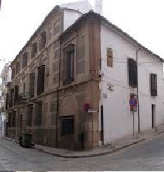 Ilustración de Antequera 2 · Monumentos 1 y 2