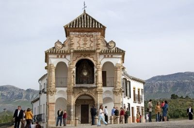 Ilustración de Antequera 2 · Monumentos 1 y 2