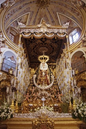 Ilustración de Antequera 2 · Monumentos 1 y 2