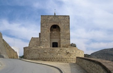 Ilustración de Antequera 2 · Monumentos 1 y 2