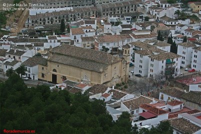 Ilustración de Antequera 2 · Monumentos 1 y 2